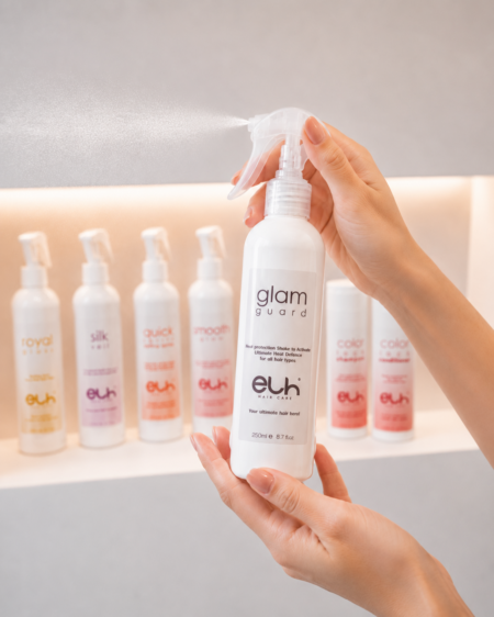 GlamGuard Heat Defence Spray