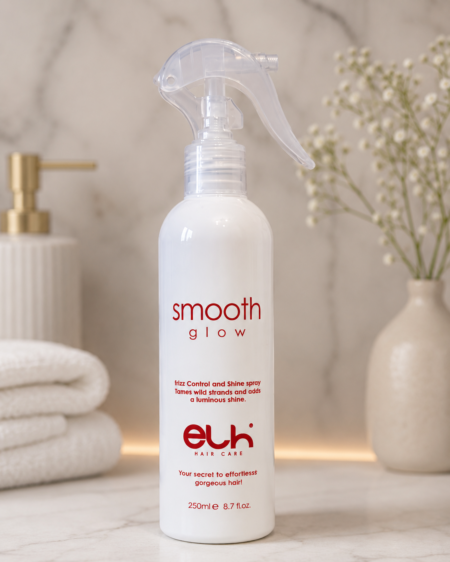 SmoothGlow Styling Spray